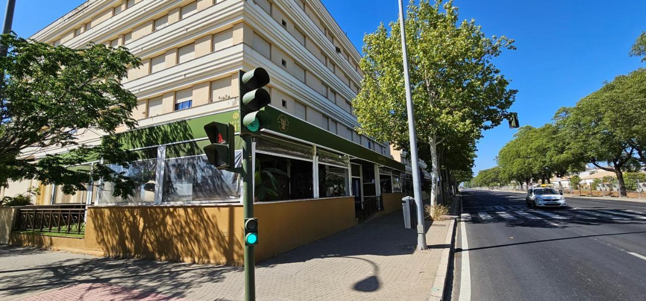 Apto Lux Sevilla Extérieur photo
