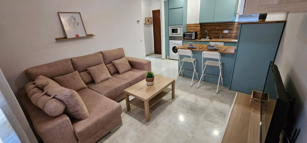 Apto Lux Sevilla Extérieur photo